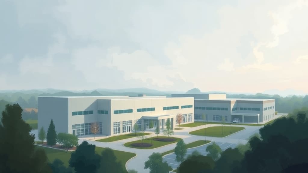 UCB Chooses Gwinnett County, Georgia for $2B Biologics Manufacturing Facility Creating 330 Jobs