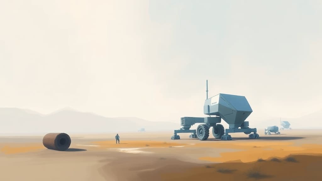 Google Partners with AMP Robotics for Biochar Project to Remove 200,000 Tons of CO₂ by 2030