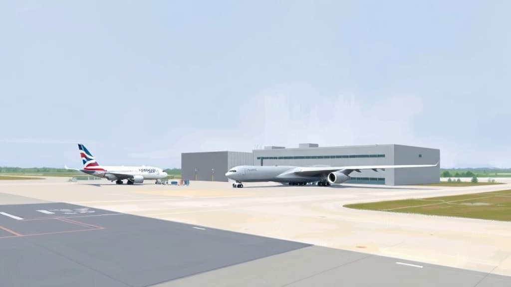 AMRC's COMPASS Facility to Address Global Aircraft Backlog and Enhance Sustainable Aviation