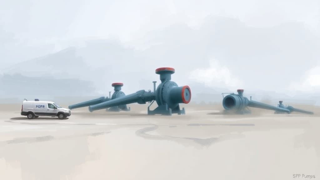 SPP Pumps Wins Manufacturer of the Year for Fourth Consecutive Time at Pump Industry Awards