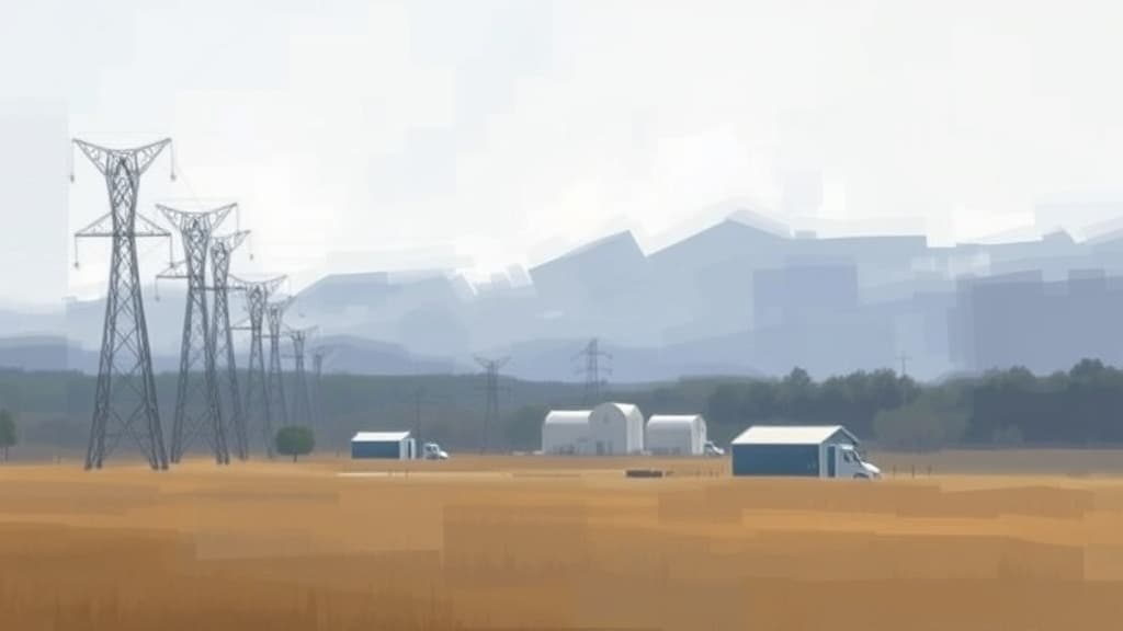 Cameron County Proposes Ordinance to Regulate Future Rural Data Center Developments