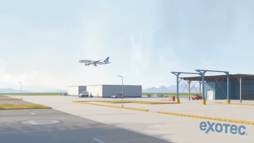 Exotec Launches Skyfleet® Program for Decathlon's European Warehouse Automation