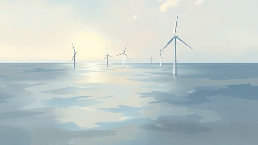 Ocean Winds Initiates Seabed Surveys for 1.3 GW High Sea Wind Project in Gippsland