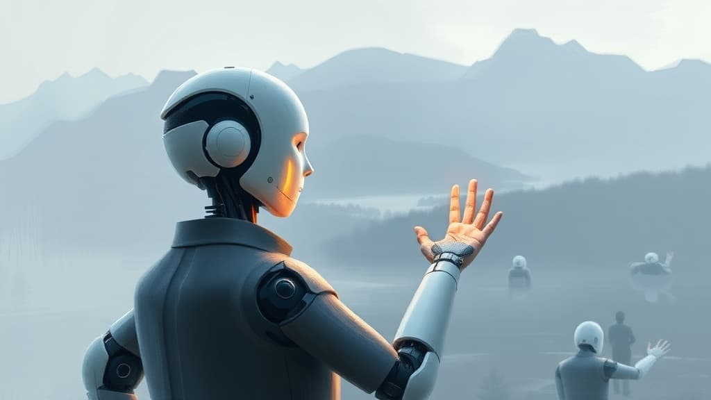 Serkan Ergun Develops Touch-Sensitive Robotics at University of Klagenfurt