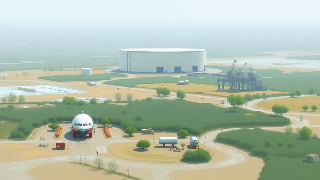 Shell's 2025 Sustainability Report Highlights Net Zero Progress and Emissions Targets