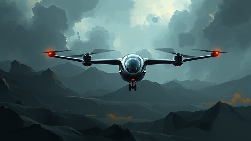 Polyrizon Signs MOU to Acquire Up to 20% Stake in Israeli eVTOL Developer Colugo