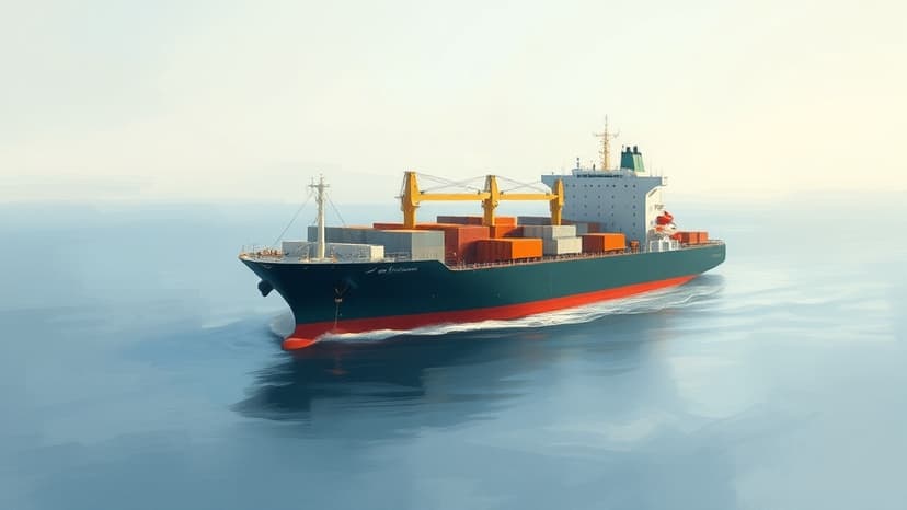 Fuelre4m Highlights Fragility of Alternative Bunker Fuels Amid Gulf Tensions