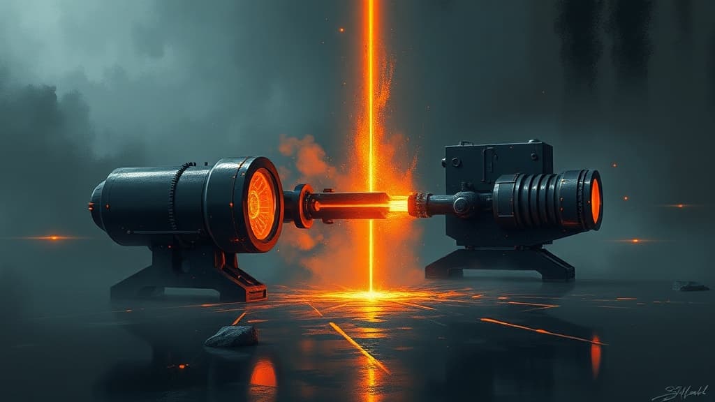 Marvel Fusion Explores Laser Applications in Defense and Health Amid Fusion Commercialization Efforts