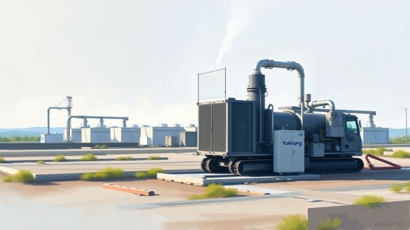 Vogelsang Unveils New Pumping and Shredding Technology for Wastewater, Industry, and Recycling at IFAT 2026