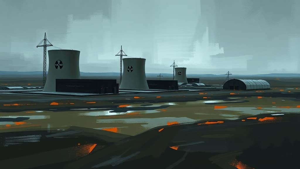 North Dakota Lawmakers Explore Radioactive Waste Storage as Nuclear Energy Feasibility Studied