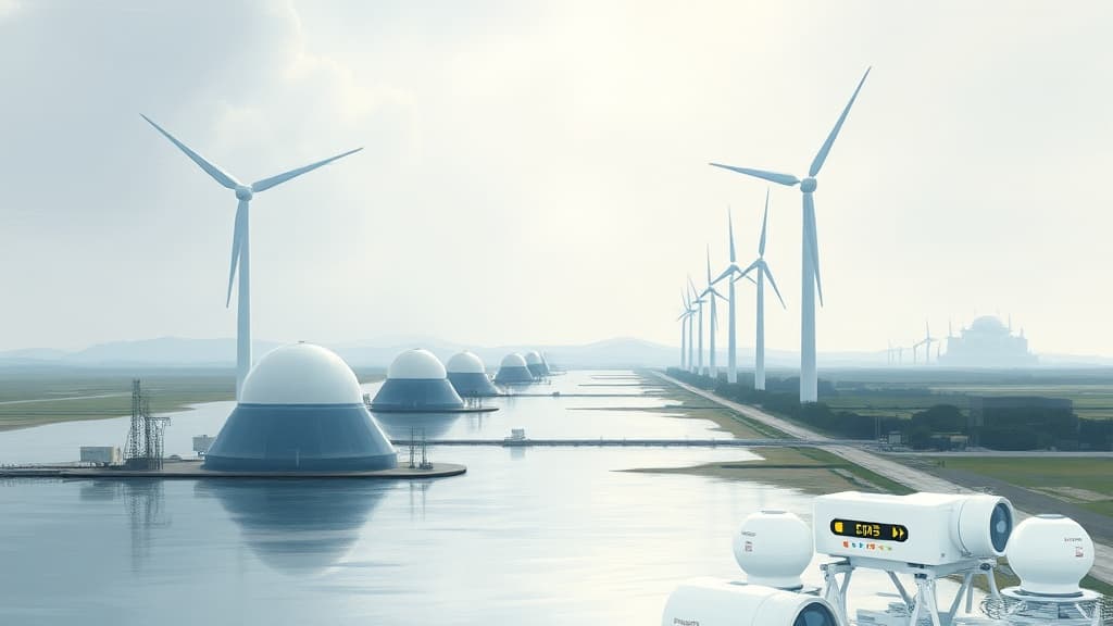 India's Government Accelerates Green Hydrogen Development Under National Green Hydrogen Mission