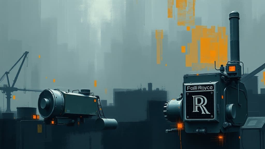 Vinci and Rolls-Royce Lead Cash Return Strategies Amidst Divergence in European Industrial Sector