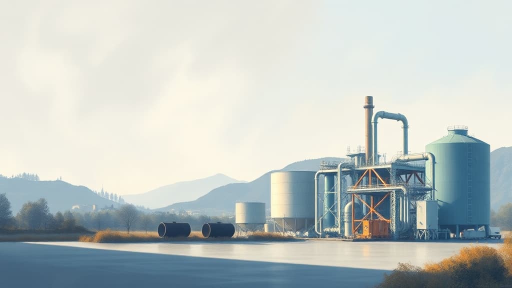 Industria Gas Technici to Integrate 2MW Electrolyser for Green Hydrogen Production in Italy