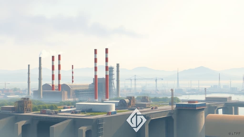 UP's Industrial Growth Aims for $1 Trillion Economy with Semiconductor and Infrastructure Developments