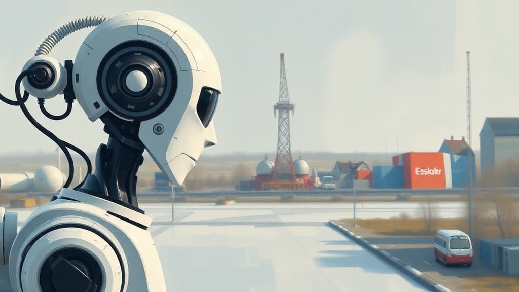 Automation & Robotics in Belgium Partners with Essilor Luxottica to Enhance Eyewear Technology