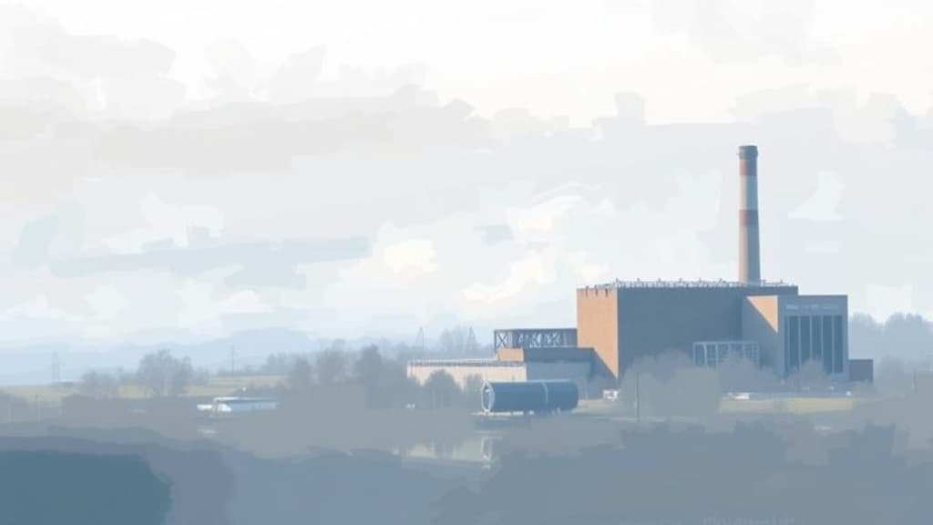 Maryland Governor Supports TeraWulf's Conversion of Retired Coal Plant to Gas