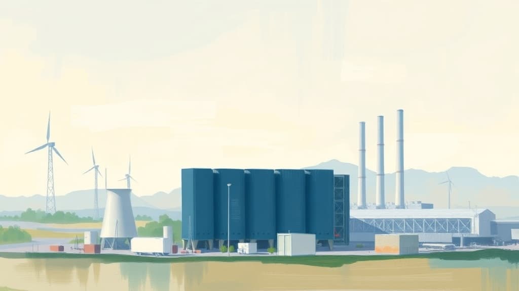 Afry Forecasts European Data Center Energy Demand to Reach 330 TWh by 2050