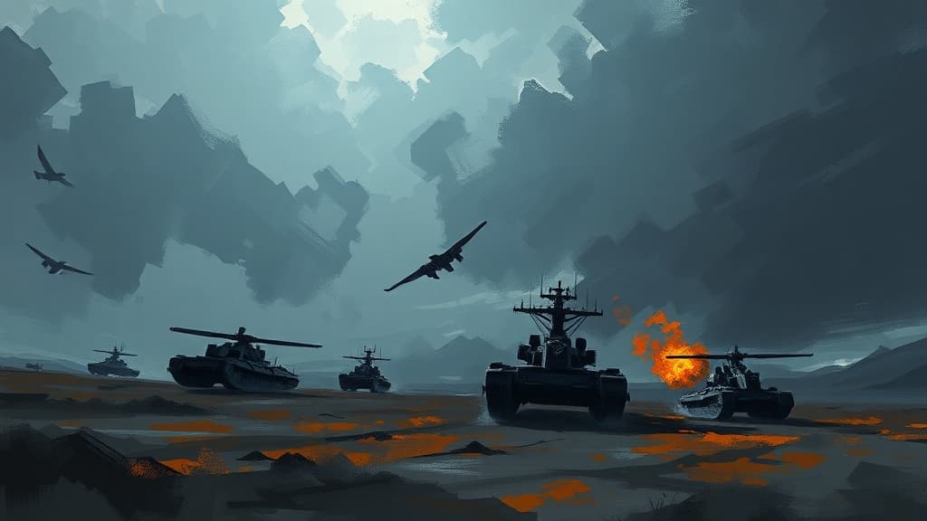 Marine Corps Implements Five-Phase Wargaming Framework for Force Design 2030