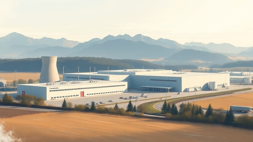 Framatome to Launch Additive Manufacturing Plant in Romans-sur-Isère for Nuclear Applications by May 2026