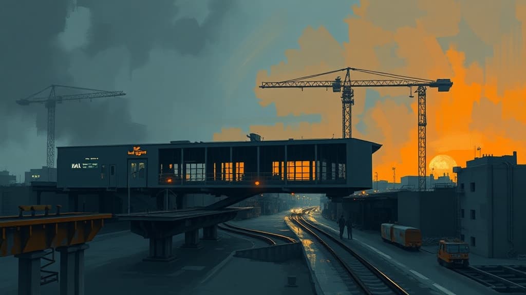 L&T Withdraws from Esplanade Station Construction for Purple Line in Kolkata