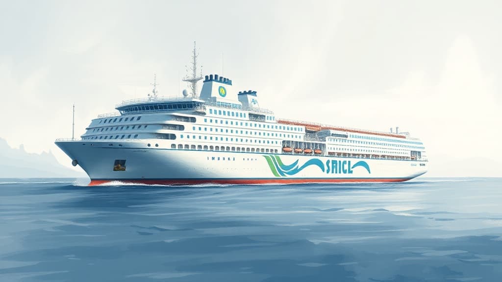 Guangxi Shipbuilder Launches Methanol, Electric, and LNG Hybrid Vessels