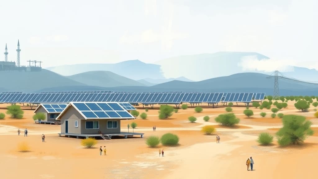 Trinasolar Showcases Energy Solutions and 2 GW Pipeline at Solar & Storage Live Africa