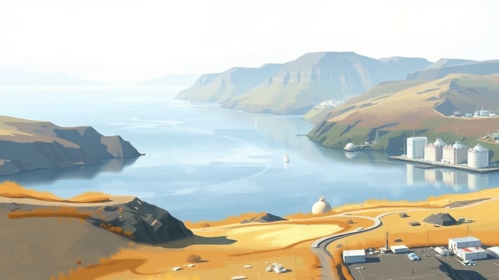 Benton Resources and Metals Creek Acquire Six Natural Hydrogen Projects in Newfoundland