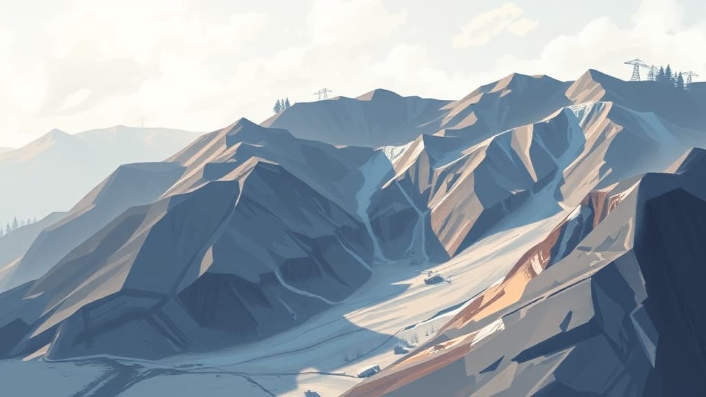 Resolution Minerals Reports High-Grade Tungsten at Johnson Creek, Potential for Fast-Tracked Development