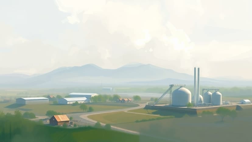 AGR Biogás and TURN2X Partner for Green Hydrogen-Based Methanization in Spain