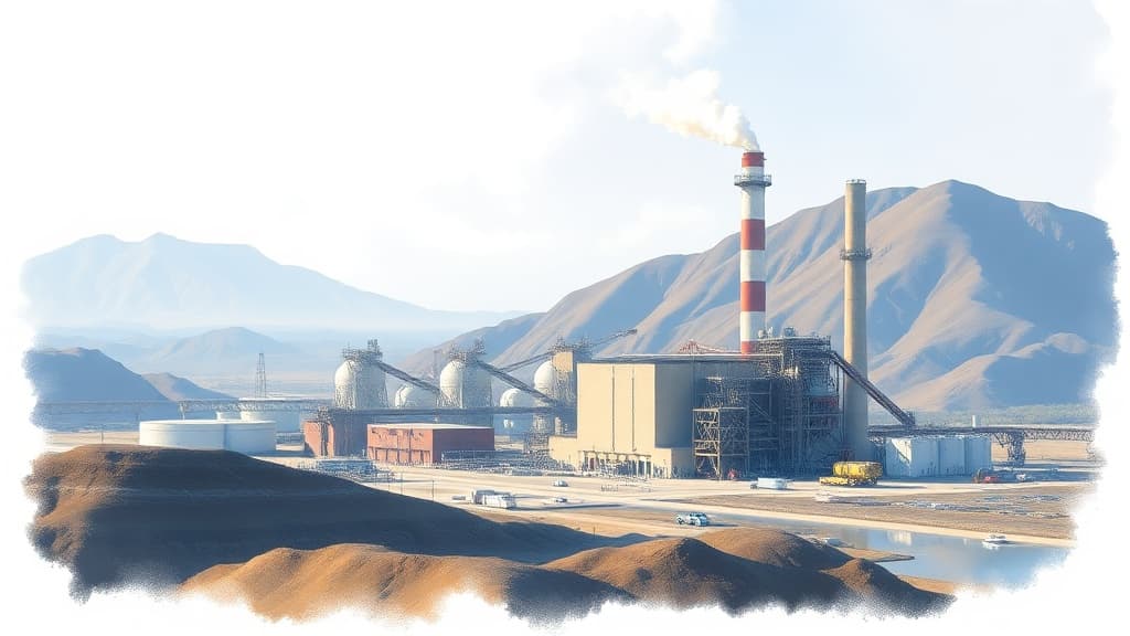 NALCO Plans Capacity Expansion and New Refinery; Chile Faces Mining Tax Challenges Amid Lithium Investment