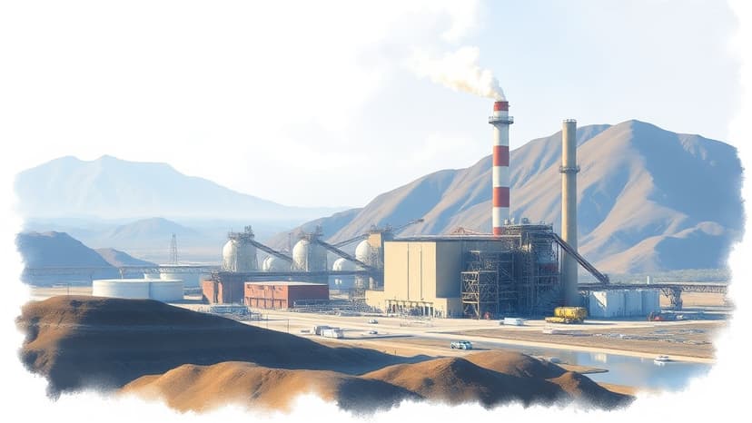 NALCO Plans Capacity Expansion and New Refinery; Chile Faces Mining Tax Challenges Amid Lithium Investment