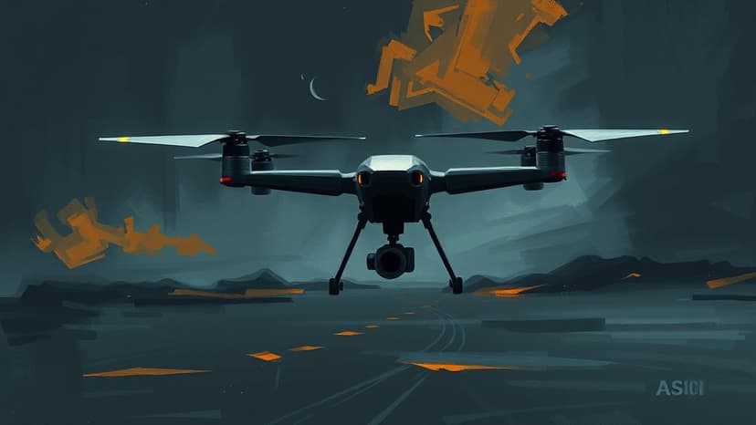 ASIO Technologies Secures US Contract for NOCTA Autonomous UAV Navigation Systems