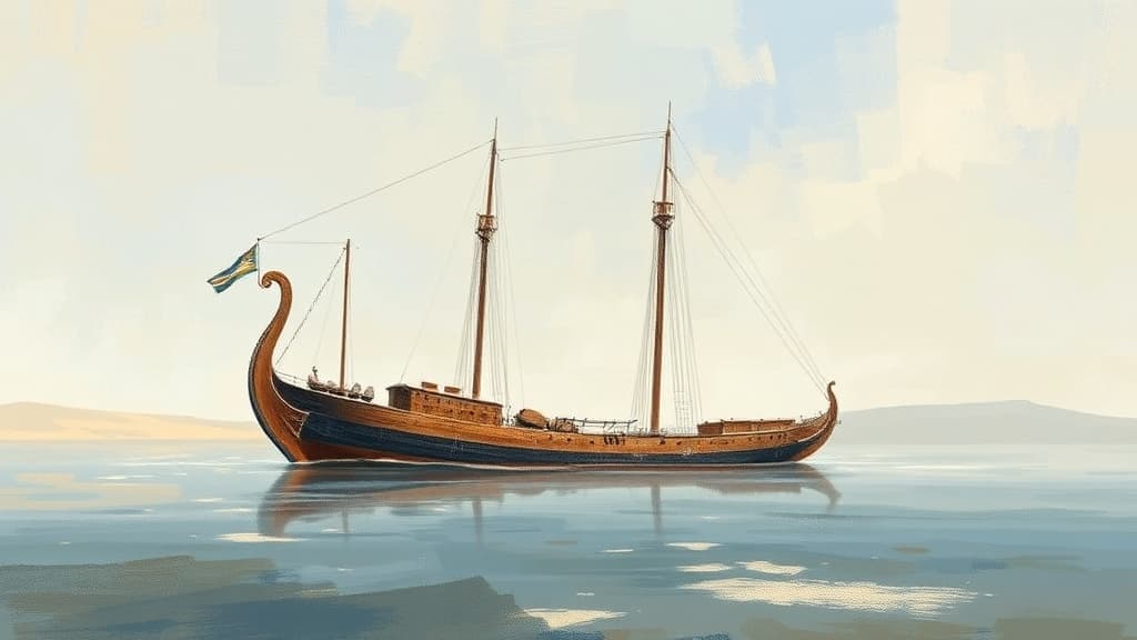 Israel's Dor Lagoon Shipwreck Reveals 2,600-Year-Old Raw Iron Cargo