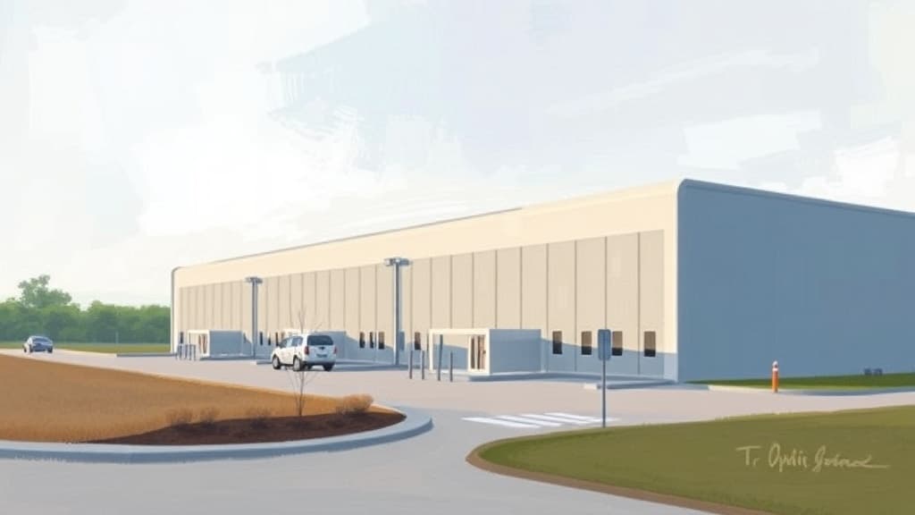 Perry Township Approves 30-Year Tax Abatement for New Data Center