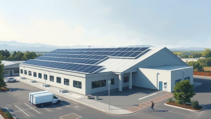 One NZ Installs 90kW Rooftop Solar System at Christchurch Data Center