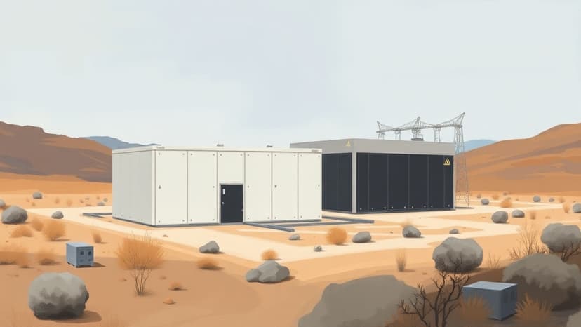 Spain's CIUDEN Completes Tests on Europe's Largest Vanadium Battery Energy Storage System