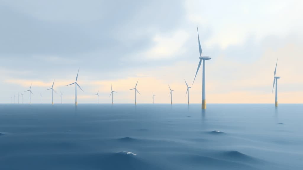 Crown Estate to Announce Expansion of North East Offshore Wind Farms, Unlocking 6 GW Capacity