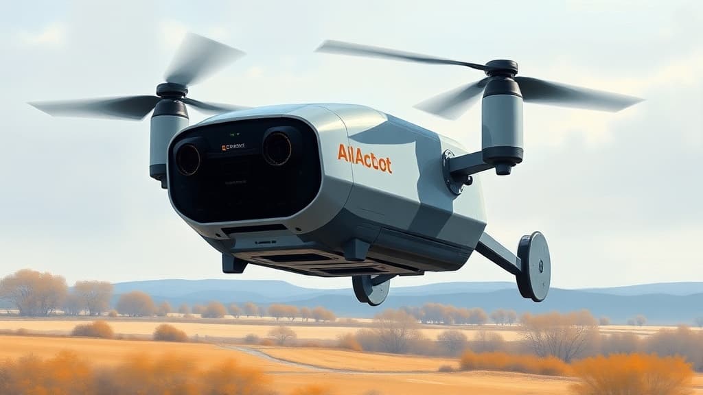 Libiao Robotics Showcases AirRob PRO at LogiMAT 2026 in Stuttgart