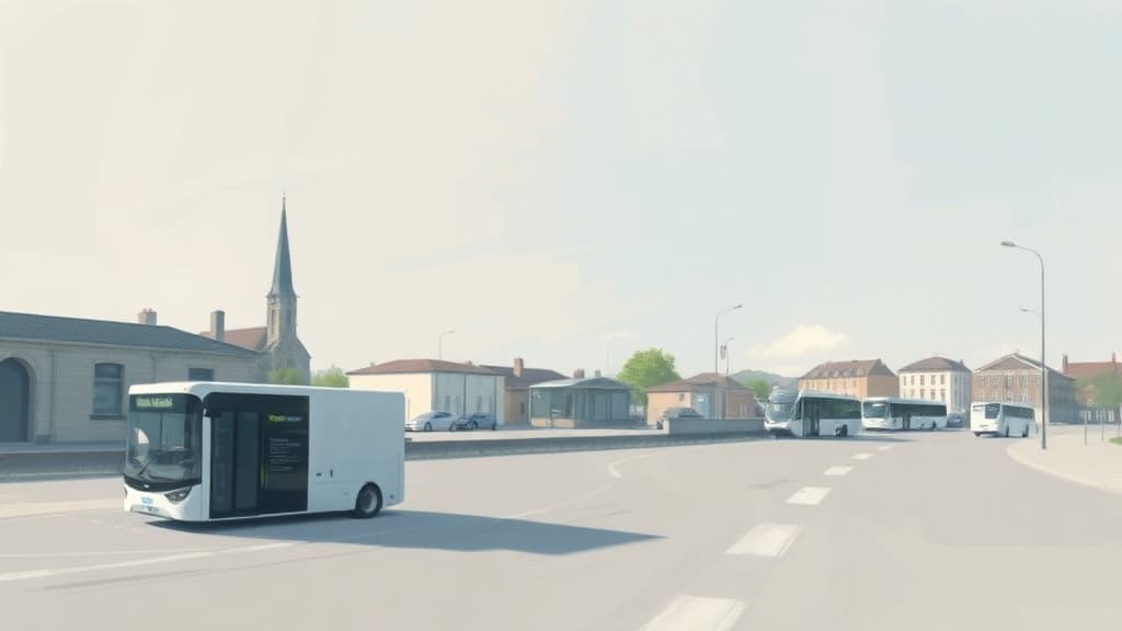 Clhynn Develops Self-Sustaining Hydrogen Fuel Cell in Besançon for Green Transport