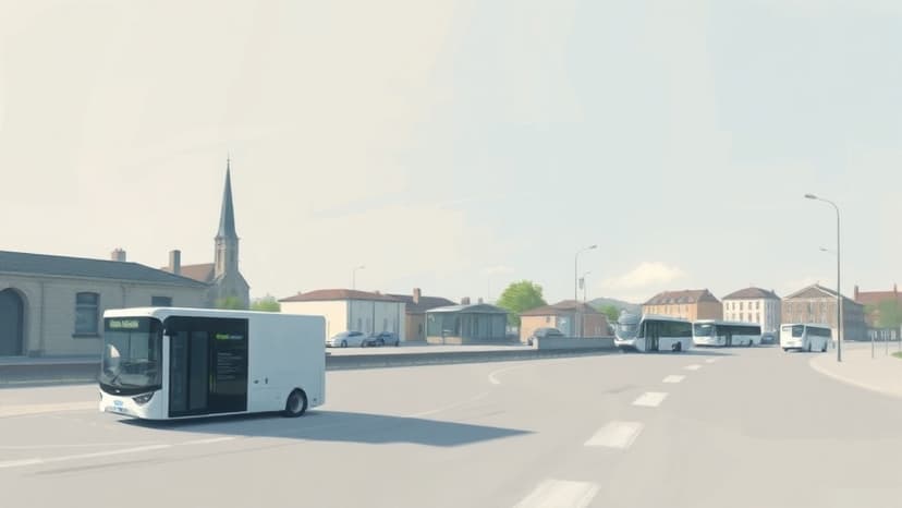 Clhynn Develops Self-Sustaining Hydrogen Fuel Cell in Besançon for Green Transport