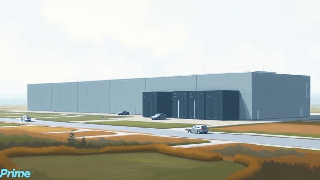 Prime Data Centers to Establish Large Data Center in Esbjerg Kommune, Denmark