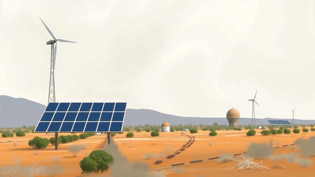 ExSolar Expands Solar Solutions and Energy Management Services in Southern Africa