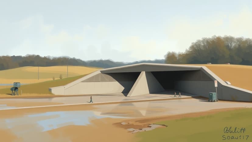 New West Triangle Pump Station Operational in Bullitt County, Kentucky