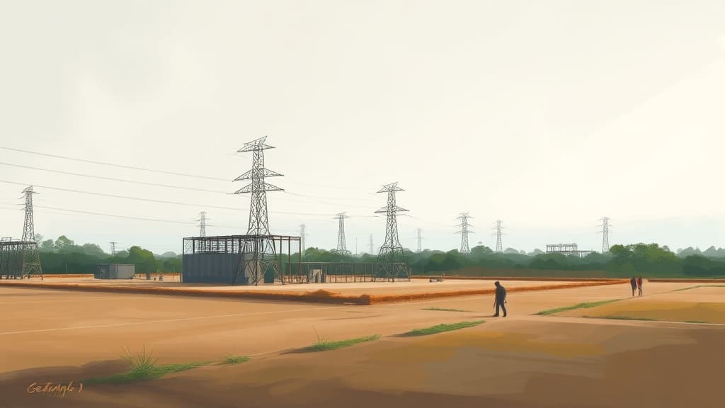 Construction of 33/11 kV Substation in Hasthinapuram, Chennai to Begin Soon