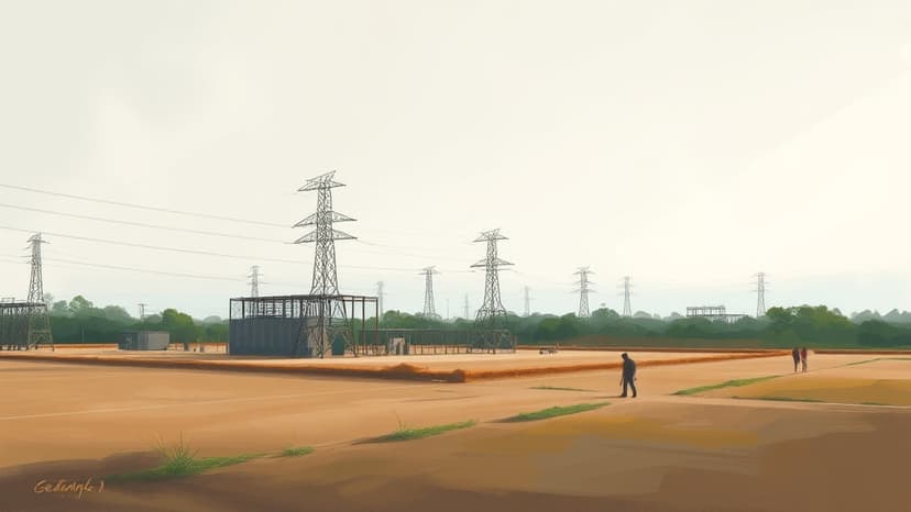 Construction of 33/11 kV Substation in Hasthinapuram, Chennai to Begin Soon