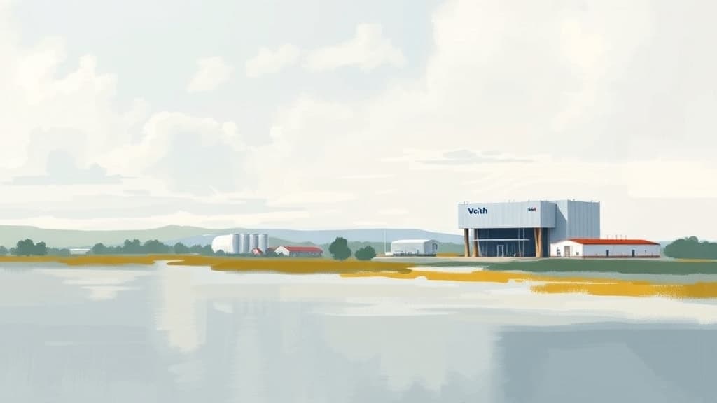 Voith Delivers 3,000th Headbox, Launches MasterJet 4Tec F for High-Capacity Paper Machines