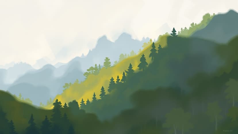 Himachal Pradesh Plans to Increase Forest Cover to 32% by 2030