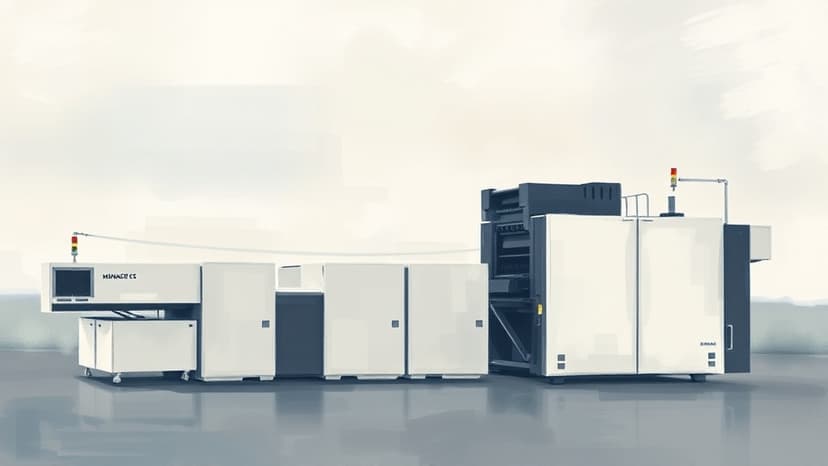 Shankar & Co Installs New Komori Lithrone G40 Advance Press to Enhance Production