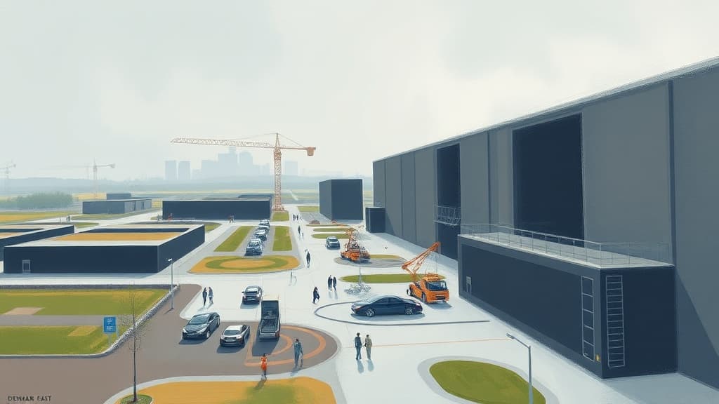 Microsoft Opens Denmark East Datacenter Region After Five Years of Construction