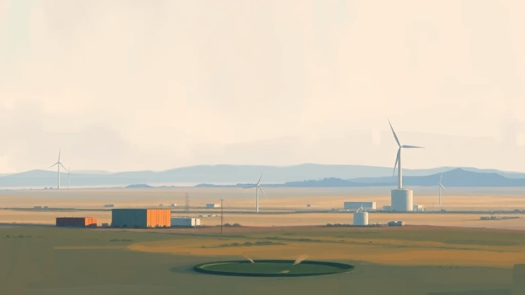 OnePWR Solutions and Spotlight Power Launch 20 MW Energy Projects in North Dakota